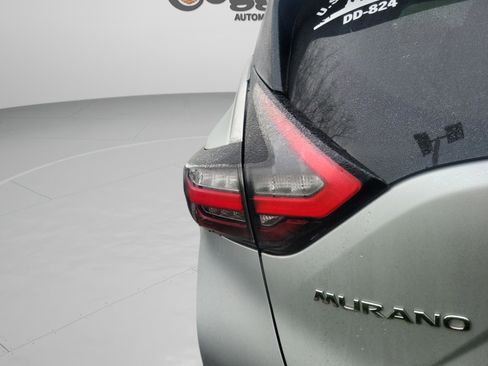 Used 2022 Nissan Murano SL w/ SL Moonroof Package image 20