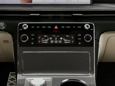 New 2026 Genesis GV80 3.5T e-SC AWD/4WD image 23