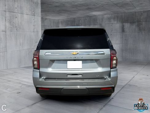Certified 2023 Chevrolet Tahoe LT w/ Max Trailering Package AWD/4WD image 6