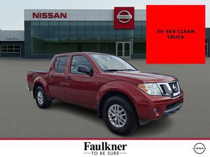 Used 2019 Nissan Frontier SV