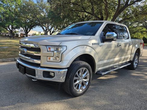 Used 2017 Ford F150 Lariat w/ Equipment Group 502A Luxury image 2