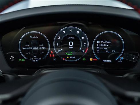 New 2026 Porsche 911 Carrera 4 GTS image 21