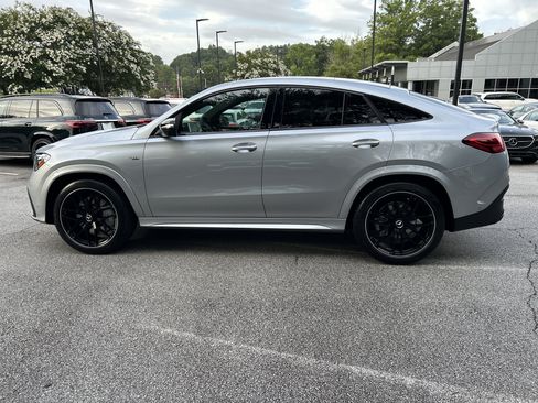 Certified 2025 Mercedes-Benz GLE 53 AMG 4MATIC Coupe image 15