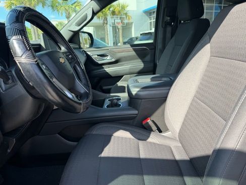 Used 2023 Chevrolet Tahoe LS w/ Driver Alert Package image 8