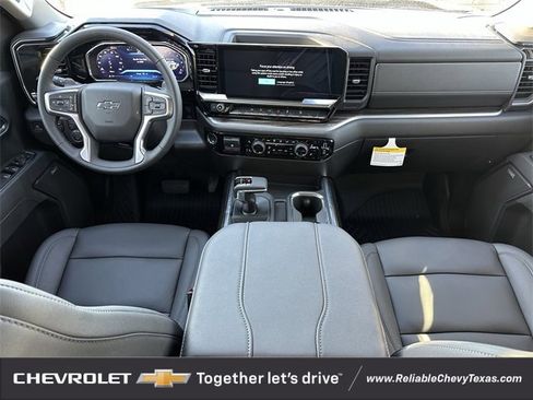 New 2026 Chevrolet Silverado 1500 LT Trail Boss w/ Convenience Package II image 11