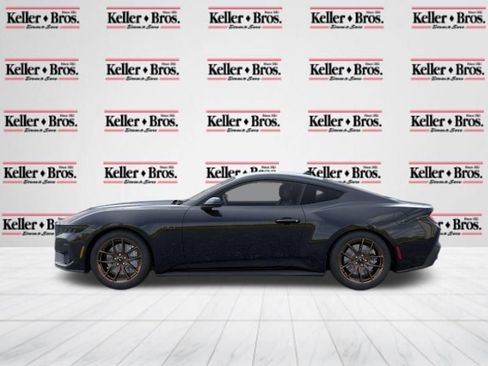 New 2026 Ford Mustang GT RWD image 4