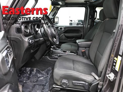 Used 2020 Jeep Wrangler Unlimited Sport AWD/4WD image 13