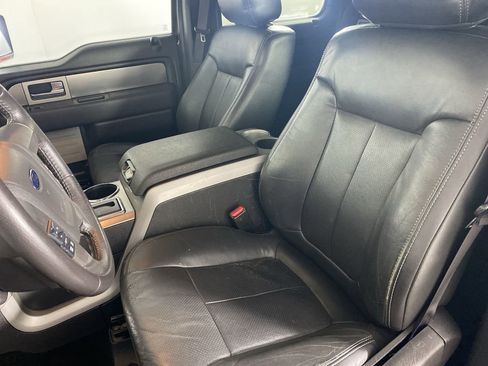Used 2013 Ford F150 FX4 w/ Luxury Equipment Group image 21