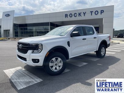 New 2025 Ford Ranger XL w/ Trailer Tow Package