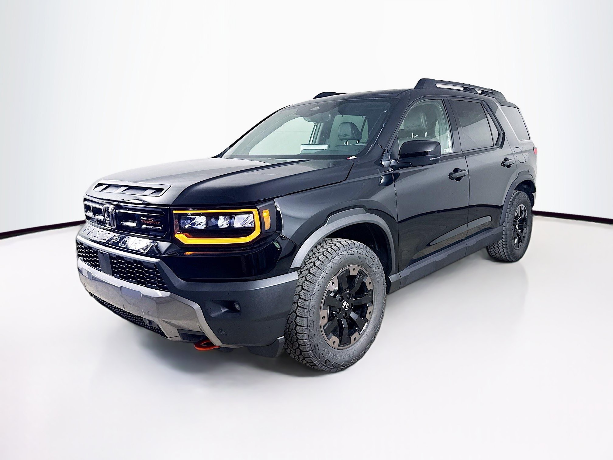 New 2026 Honda Passport TrailSport Elite image 4