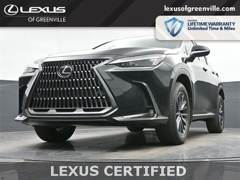 Certified 2025 Lexus NX 350 AWD w/ Premium Package image 35