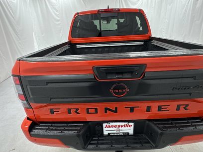 New 2026 Nissan Frontier PRO-4X w/ Pro-4x Convenience Package