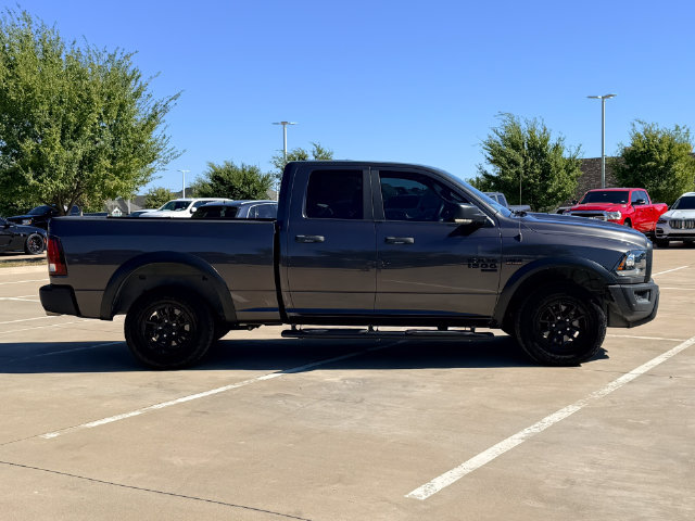 Used 2021 RAM 1500 Warlock w/ Luxury Group AWD/4WD image 18