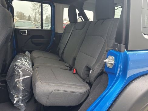 New 2026 Jeep Wrangler Sport S image 26