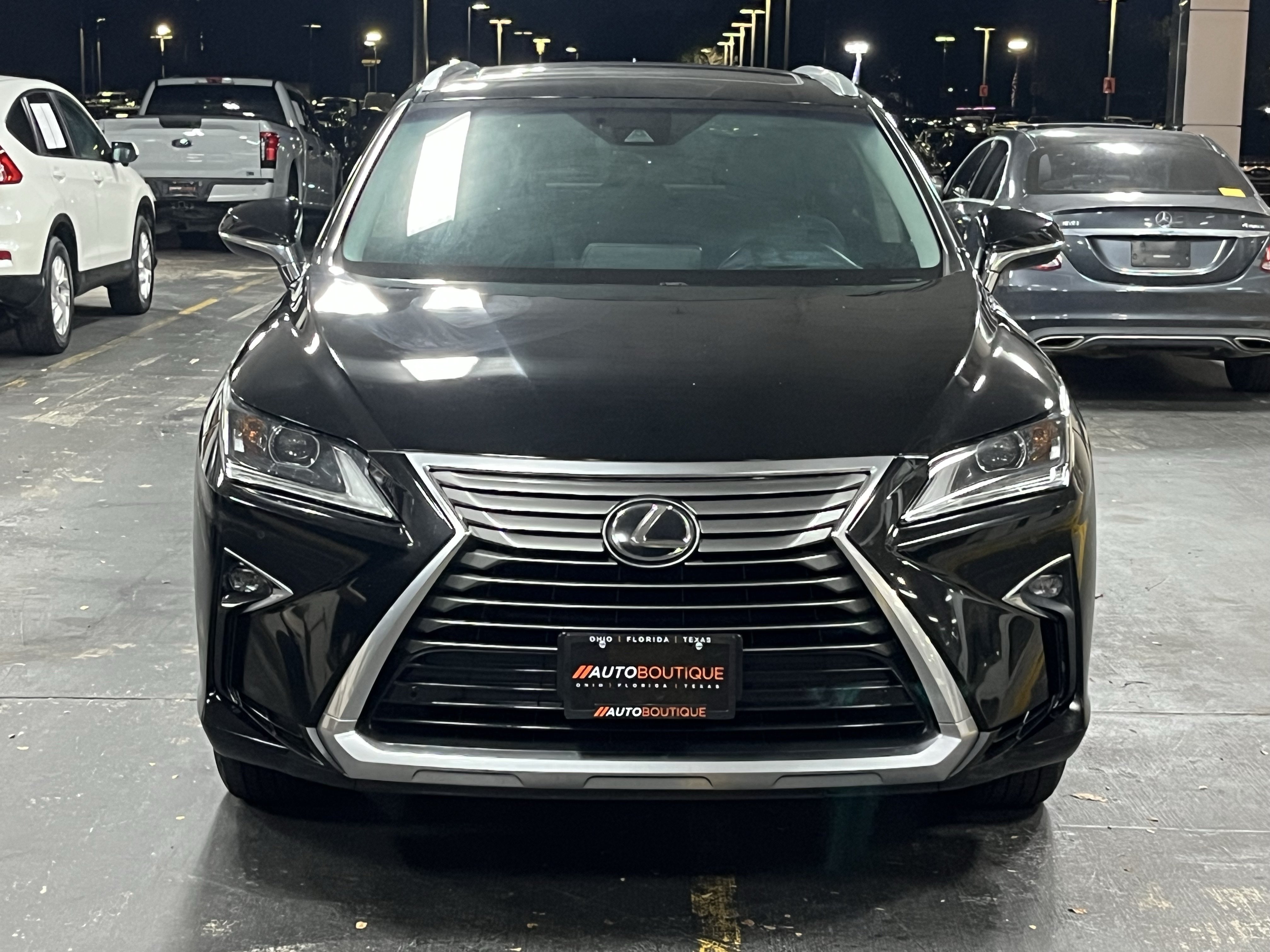 Used 2019 Lexus RX 350 AWD w/ Premium Package image 6