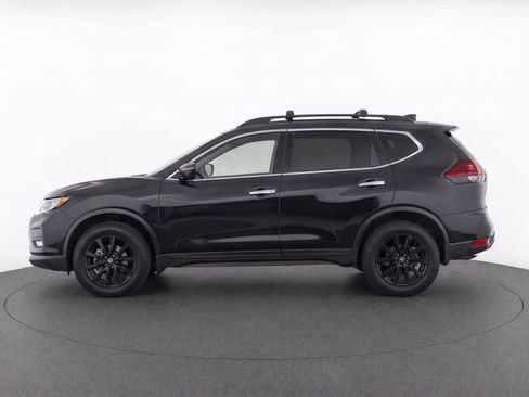 Used 2017 Nissan Rogue SV w/ Midnight Edition Package AWD/4WD image 6