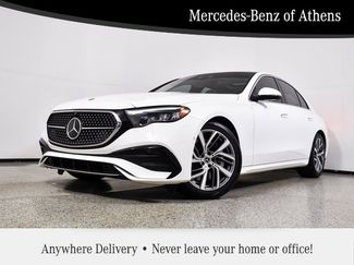 Certified 2025 Mercedes-Benz E 450 E 450 video 1