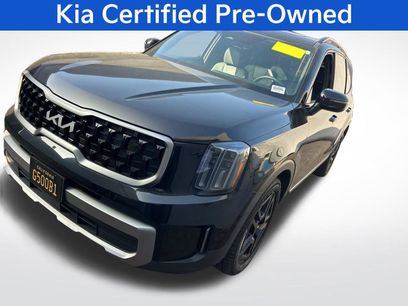 Certified 2023 Kia Telluride EX X-Line