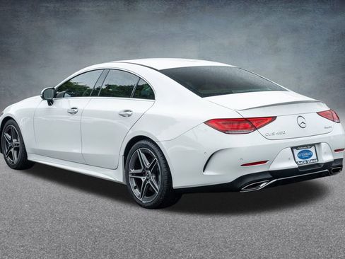 Used 2019 Mercedes-Benz CLS 450 4MATIC image 4