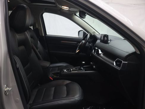 Used 2025 MAZDA CX-5 AWD 2.5 S w/ Preferred Package image 9