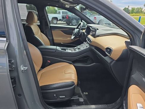 Used 2022 Hyundai Santa Fe Calligraphy AWD/4WD image 22