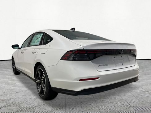 New 2026 Honda Accord SE image 4