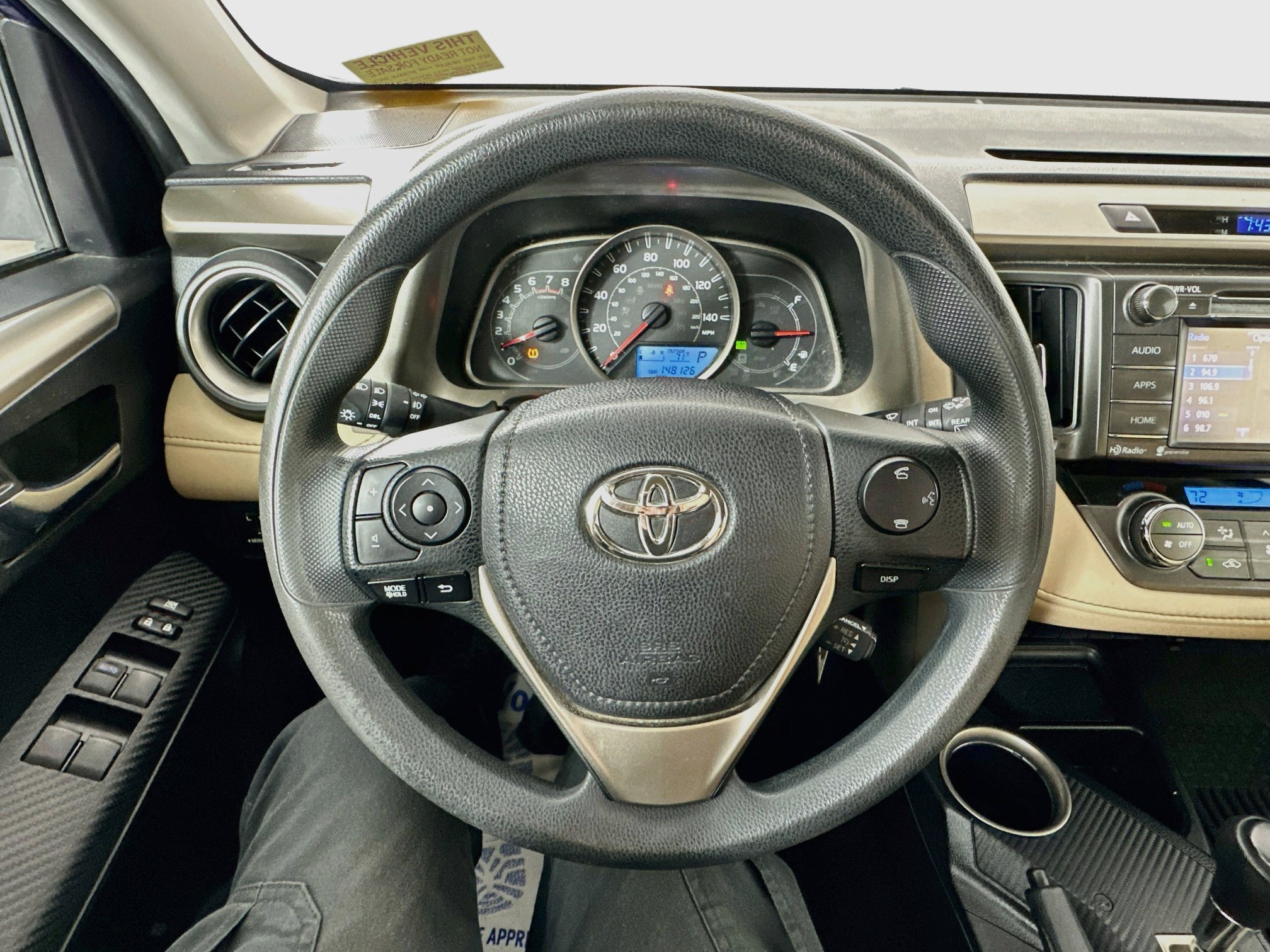 Used 2015 Toyota RAV4 XLE AWD/4WD image 11