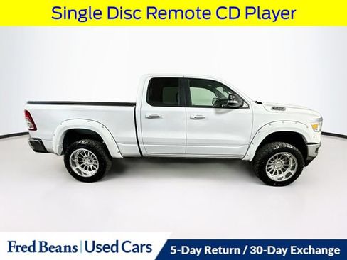 Used 2019 RAM 1500 Big Horn AWD/4WD image 10