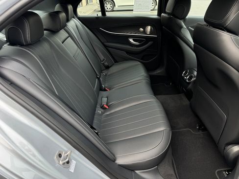 Used 2023 Mercedes-Benz E 350 Sedan image 34