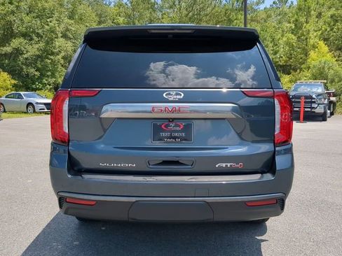 Used 2021 GMC Yukon AT4 image 5