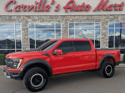 Used 2023 Ford F150 Raptor