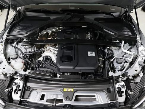 Certified 2026 Mercedes-Benz GLC 43 AMG 4MATIC image 36