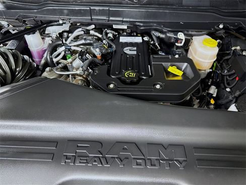 Used 2025 RAM 2500 Big Horn image 38