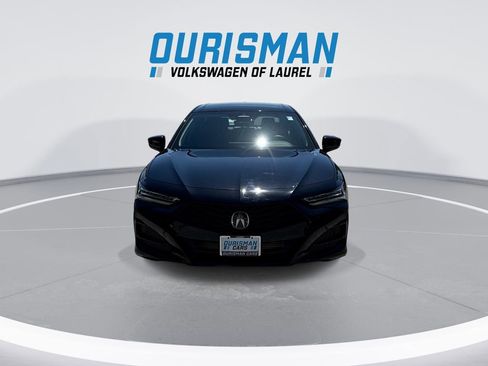 Used 2025 Acura TLX w/ Technology Package FWD image 3