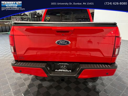 Used 2019 Ford F150 Lariat w/ Equipment Group 502A Luxury AWD/4WD image 6