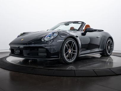 New 2026 Porsche 911 Carrera