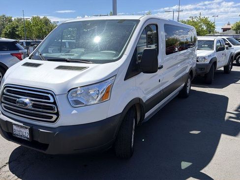 Used 2018 Ford Transit 350 XLT RWD image 1