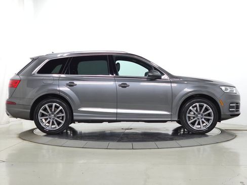 Used 2019 Audi Q7 3.0T Premium w/ Convenience Package AWD/4WD image 12