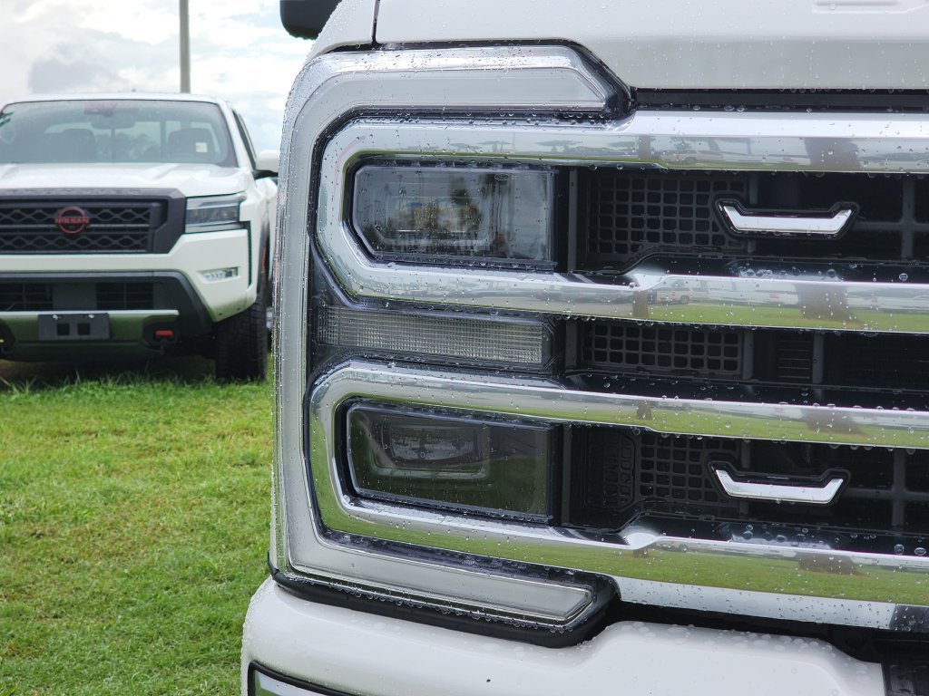 Used 2024 Ford F250 Platinum AWD/4WD image 10