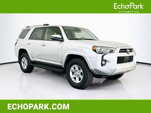Used 2024 Toyota 4Runner SR5 Premium image 1