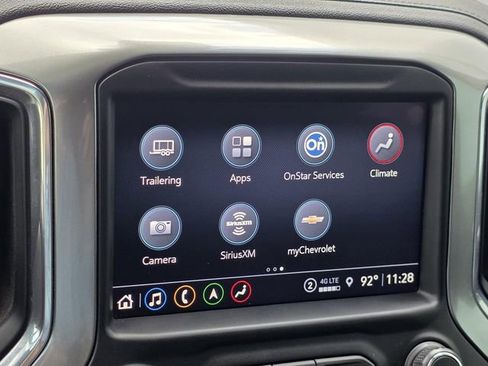 Used 2021 Chevrolet Silverado 1500 LTZ w/ LTZ Premium Texas Edition image 33