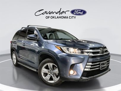 Used 2018 Toyota Highlander Limited