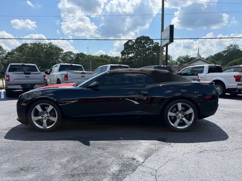 Used 2012 Chevrolet Camaro SS w/ RS Package RWD image 5