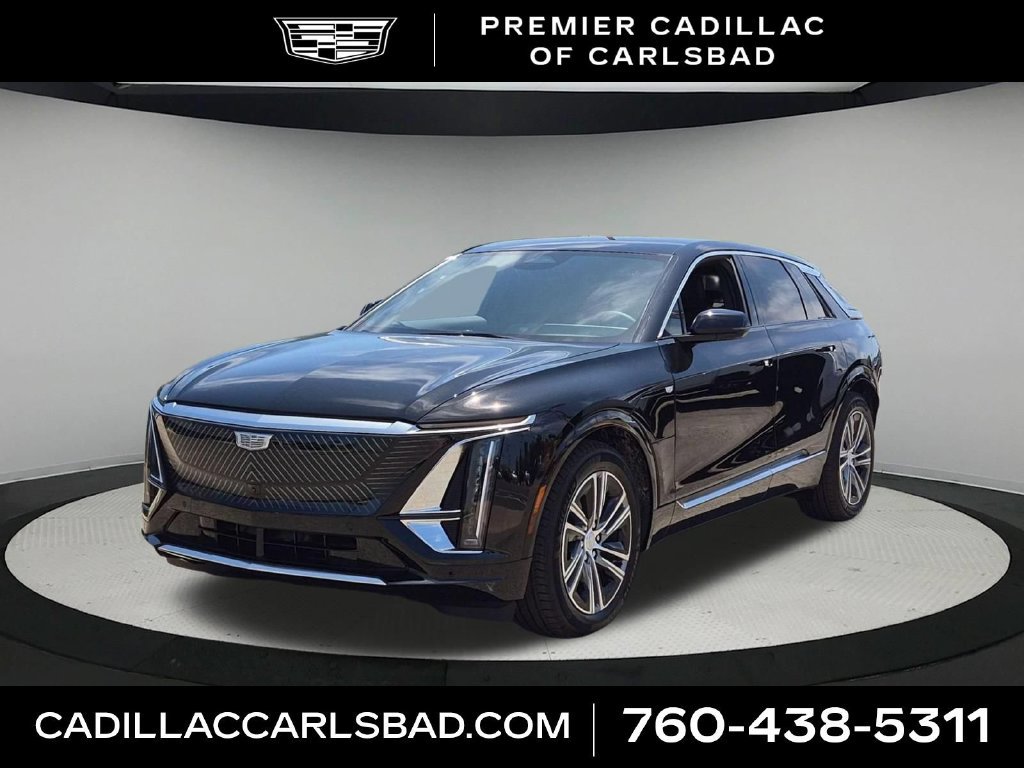 Used 2026 Cadillac Lyriq Luxury AWD/4WD image 1