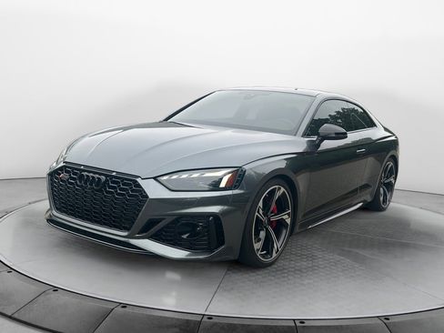 Used 2023 Audi RS 5 AWD/4WD image 3