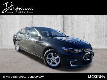 Used 2018 Chevrolet Malibu LS