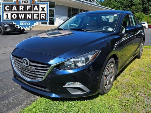 Used 2014 MAZDA MAZDA3 i Sport FWD image 1