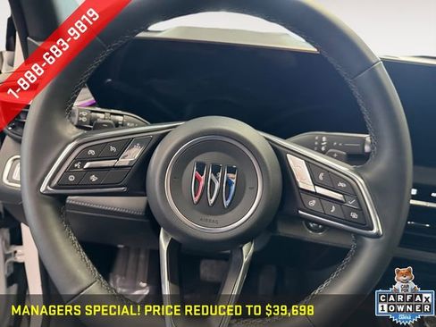 Certified 2025 Buick Enclave Sport Touring AWD/4WD image 21