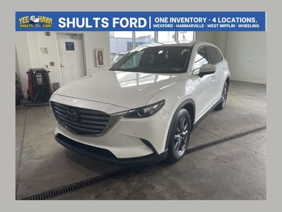 Used 2021 MAZDA CX-9 Touring w/ Touring Premium Package