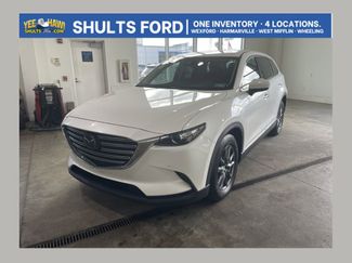 Used 2021 MAZDA CX-9 Touring w/ Touring Premium Package AWD/4WD video 1